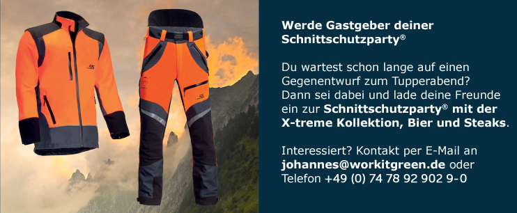 Schnittschutzparty®